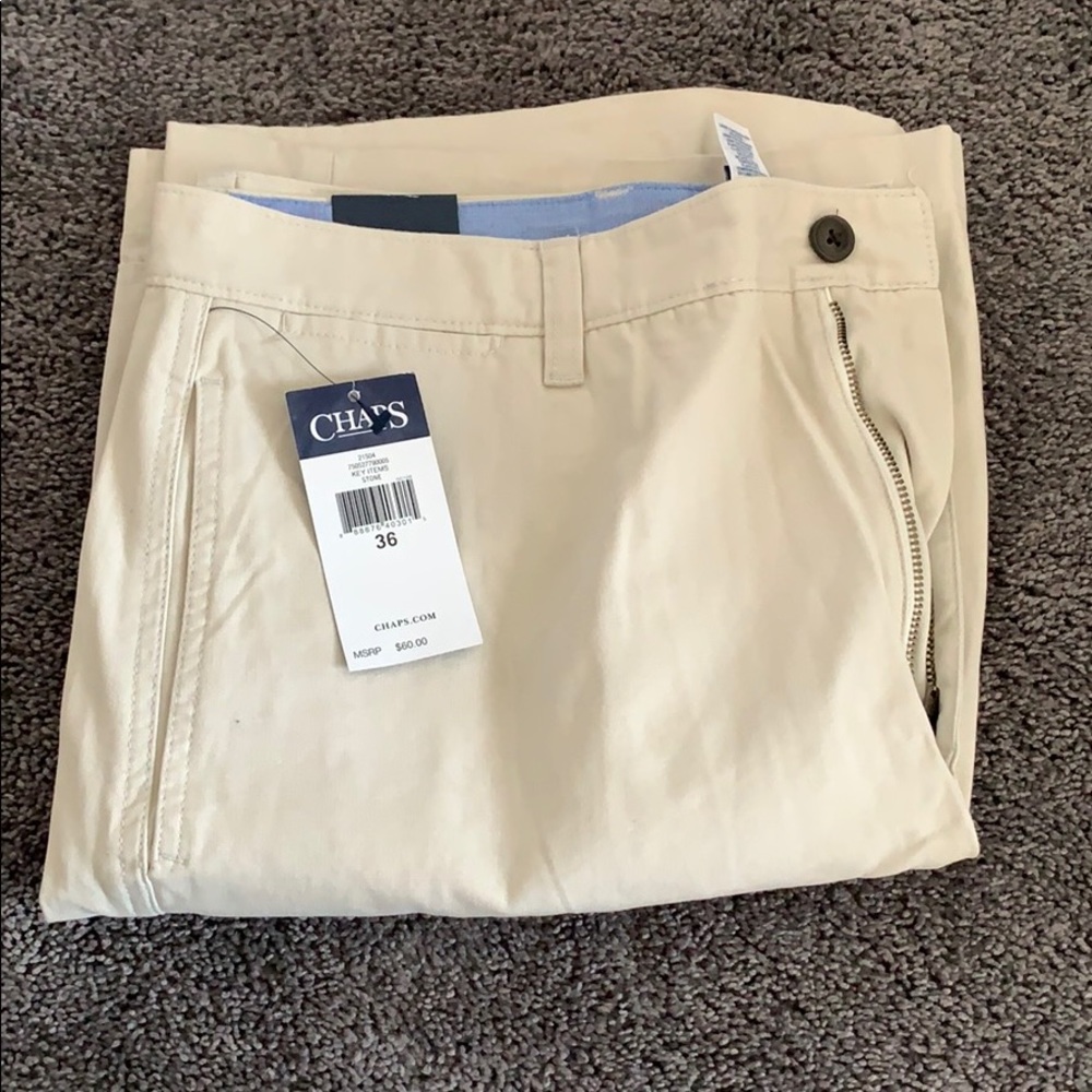 brand new men’s chaps cargo shorts